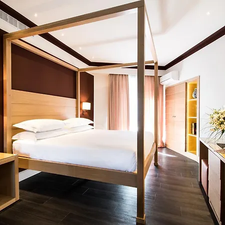 Hotel Michelangelo & Day Montecatini Terme